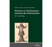 Monstres et christianisme - monstres du christianisme (Copertina rigida)