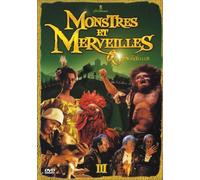 Monstres et merveilles DVD 3