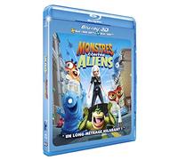 Monstres versus aliens