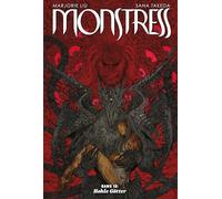 Monstress 10: Hohle Götter