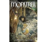 Marjorie Liu Sana Takeda Monstress Volume 2: The Blood (Tascabile) MONSTRESS TP