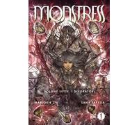 Monstress. I divoratori. Vol. 7