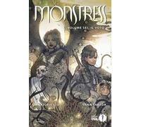 Monstress. Il voto Vol. 6