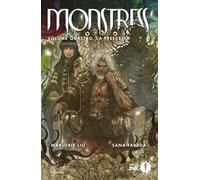 Monstress. La prescelta (Vol. 4)
