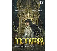 Monstress. Vol. 1: Risveglio