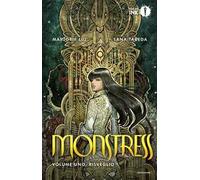 Monstress. Vol. 1: Risveglio