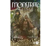 Monstress. Vol. 4: La prescelta