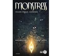 Monstress. Vol. 5 - Liu Marjorie, Takeda Sana