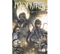 Monstress. Vol. 6 - Liu Marjorie, Takeda Sana