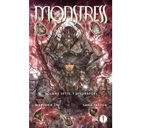 Monstress. I divoratori (Vol. 7)