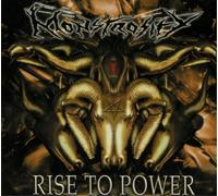 Monstrosity Rise to Power (CD) Album Digipak (Limited Edition)