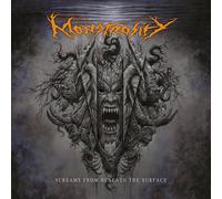 Monstrosity Screams from Beneath the Surface 12" Album