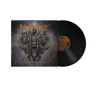 Monstrosity Screams From Beneath The Surface (Black Vinyl Lp) VINYL LP NUOVO