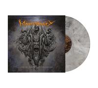 MONSTROSITY SCREAMS FROM BENEATH THE SURFACE (COLV) (GRY) VINYL LP NUOVO