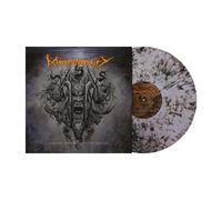 Monstrosity 'Screams from Beneath the Surface' Vinile lilla nero polvere - Nuovo