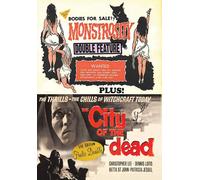 Monstrosity / The City of the Dead (DVD) Marjorie Eaton