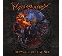 Monstrosity The Passage of Existence (CD) Album Digipak