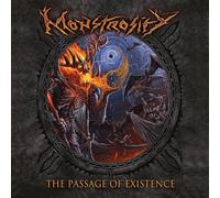Monstrosity The Passage of Existence (Vinyl LP) 12" Album
