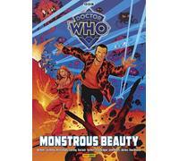 Doctor Who: Monstrous Beauty by Jacqueline Rayner