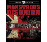 Monstrous Disunion (Blu-ray) James E. Taylor James Underwood Janette Evans