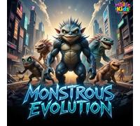 Monstrous Evolution: A World Where Monsters Grow, Change, and Evolve