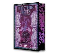 Monstrous nights. Il ritorno della strega. Con Segnalibro