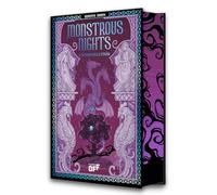 Monstrous nights. Il ritorno della strega. Con Segnalibro: Vol. 2