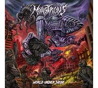 Monstrous - World Under Siege