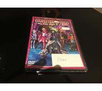 Monstruitas Su Ruote / Un Romanzo Mostruoso DVD MONSTER HIGH
