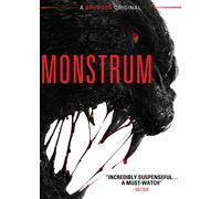 Monstrum (DVD) Hyeri Lee In-kwon Kim Myung-Min Kim Woo-sik Choi