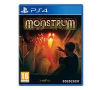 Monstrum - PlayStation 4 - PlayStation 4 [Edizione: Regno Unito]