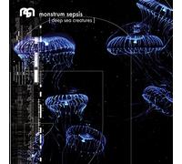 Monstrum Sepsis Deep Sea Creatures (CD)