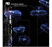 Monstrum Sepsis Deep Sea Creatures (CD)