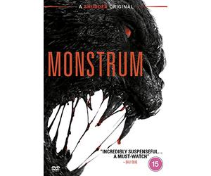 Monstrum (SHUDDER) [DVD] [2018]