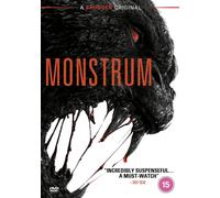 Monstrum (SHUDDER) (DVD) Myung-min Kim Kim In-kwon Hyeri Lee Woo-sik Choi