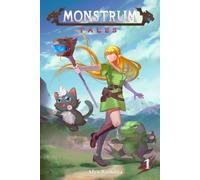 Monstrum Tales Vol.1