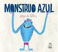 Monstruo Azul/ Blue Monster: 4