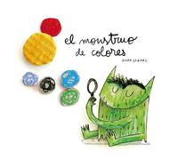 Monstruo De Colores, El [Lingua spagnola]