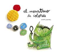 Monstruo De Colores, El [Lingua spagnola]