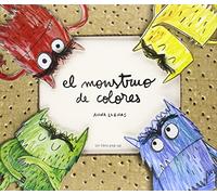 Monstruo De Colores, El (pop-Up) [Lingua spagnola]