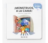 ¡Monstruos, a la cama!