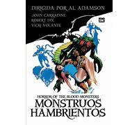 Monstruos hambrientos
