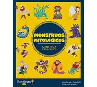 Monstruos mitológicos: Las mejores historias de la mitología griega y romana, convertidas en preciosos cuentos para niños.: 4