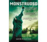 Monstruoso (Import Dvd) (2008) Lizzy Caplan-David; T.J. Miller; Michael Stahl-