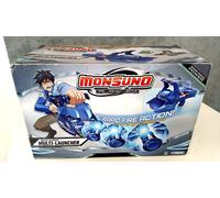 Monsuno Auto Strike Multi Launcher Inc Figura Carte Core Nuovo