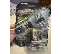 Monsuno Combat Chaos Deluxe Booster Pack Skysite 2013 Giochi Preziosi collezione