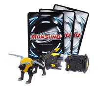 Monsuno - Confezione 1 Core, Onda #1, Storm/Driftblade