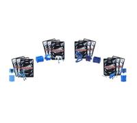 Monsuno Core Combat Wave 1 Lock, Charger, Quickforce And Glowblade (Confezione da 4)