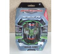 MONSUNO MOTORIZED SPIN WILD CORE LAVA SLASH GIOCHI PREZIOSI NUOVO