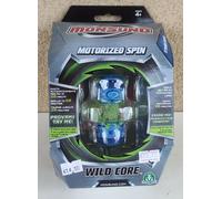 MONSUNO MOTORIZED SPIN WILD STORM RUSH CORE GIOCHI PREZIOSI NUOVO